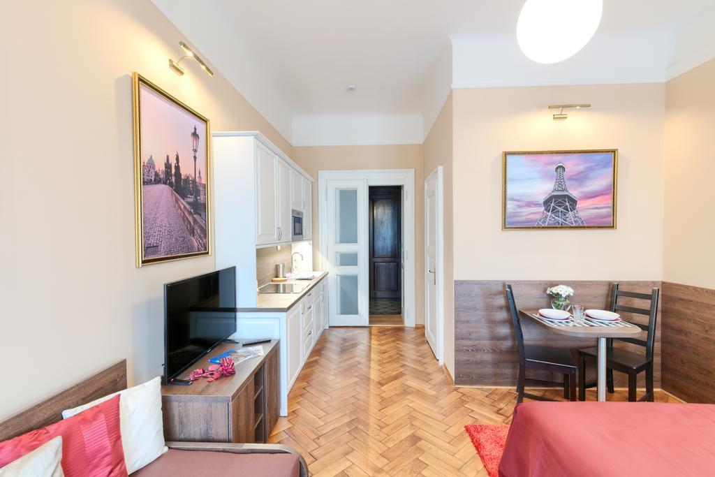 Aparthotel Milada Prag
