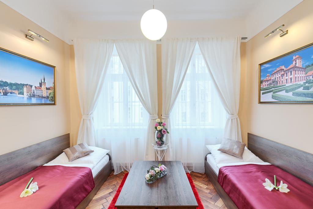 Milada Aparthotel Prag