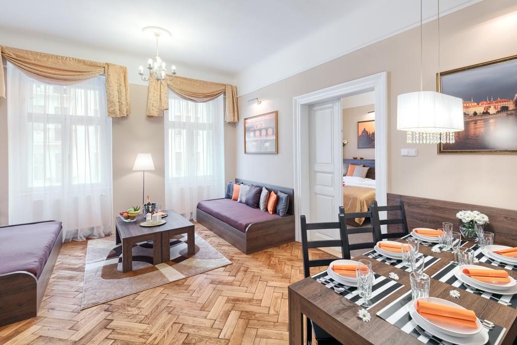 Milada 4* Prag