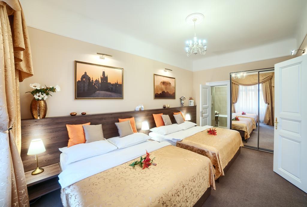Milada 4* Prag
