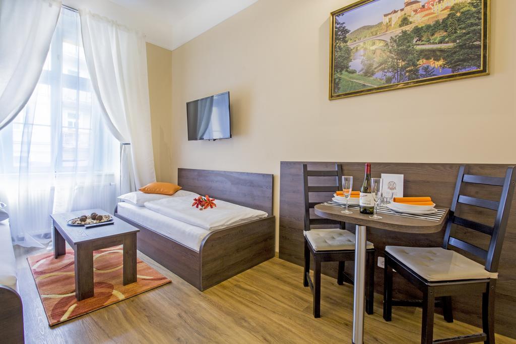 Milada Aparthotel 4*