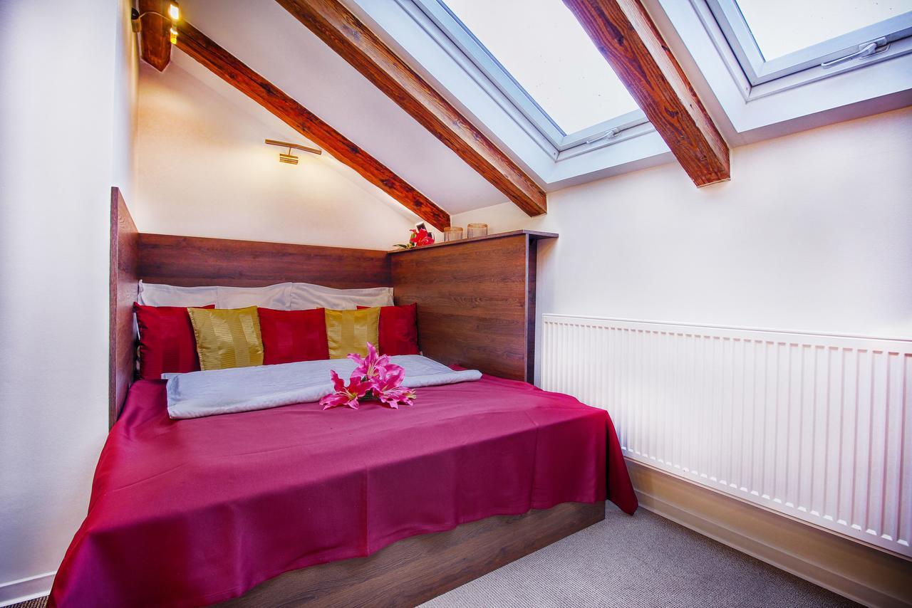 Milada Aparthotel Prag