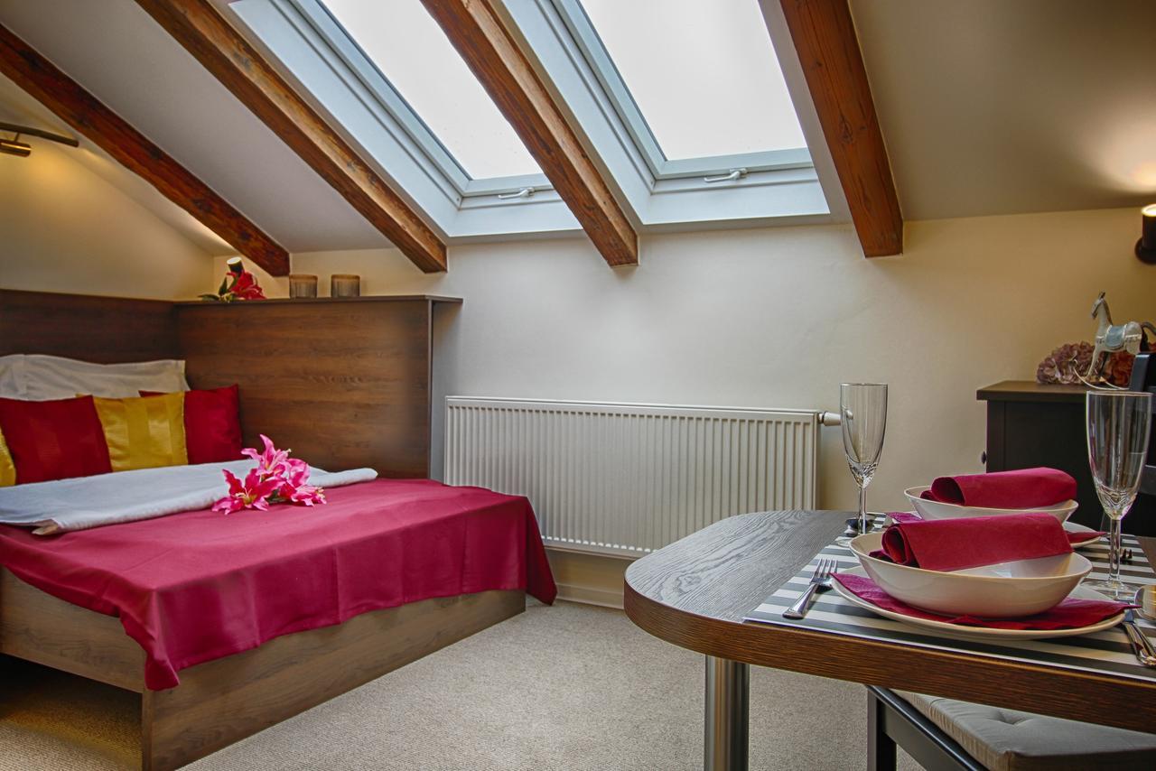 Milada Aparthotel 4*