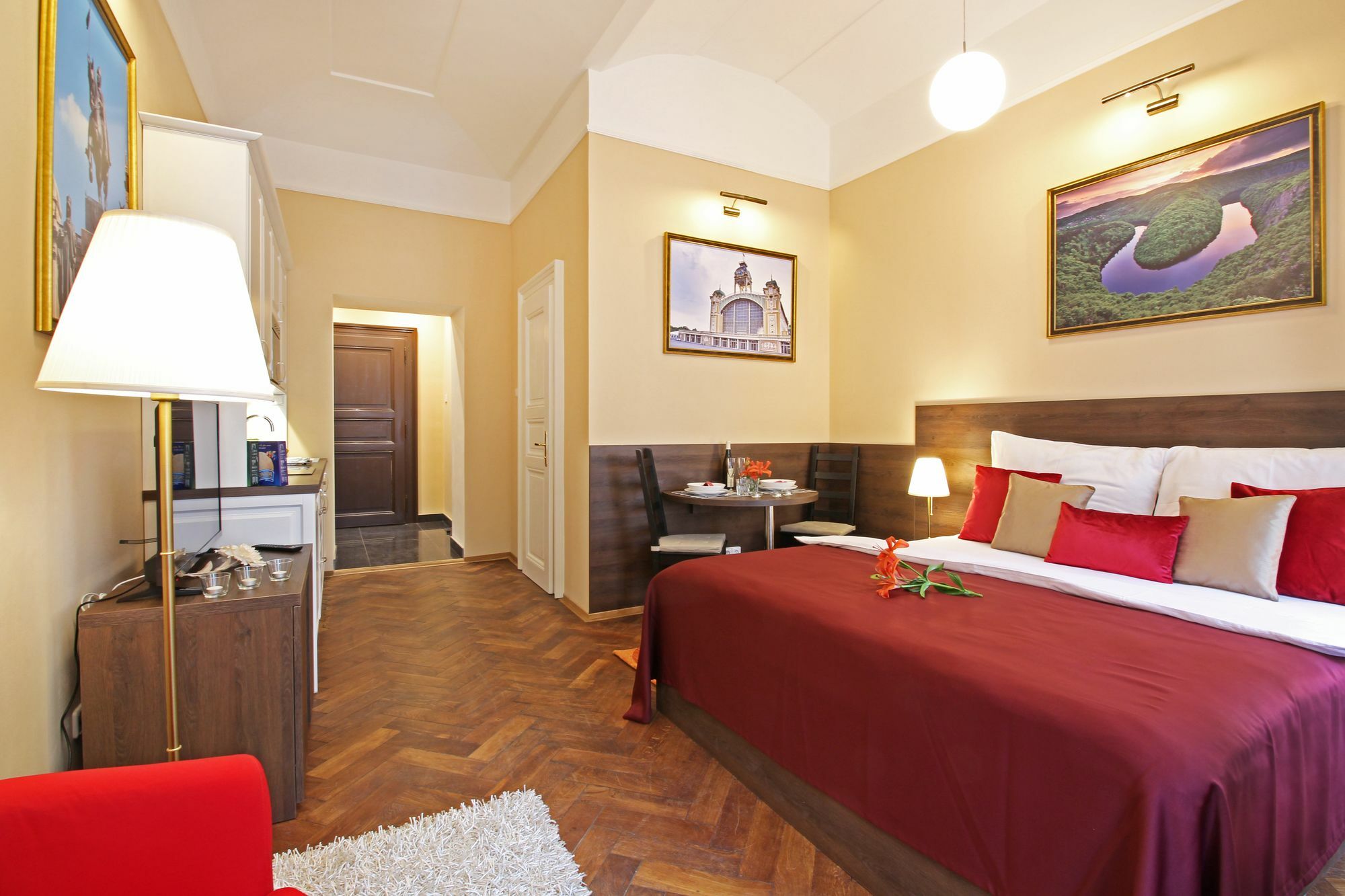 Aparthotel Milada Prag