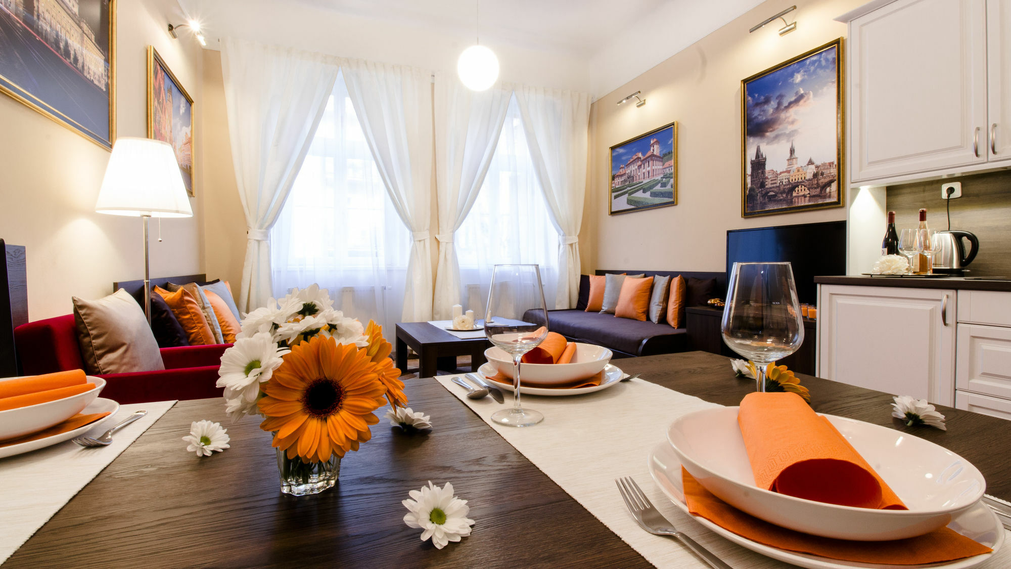 Milada Aparthotel 4*