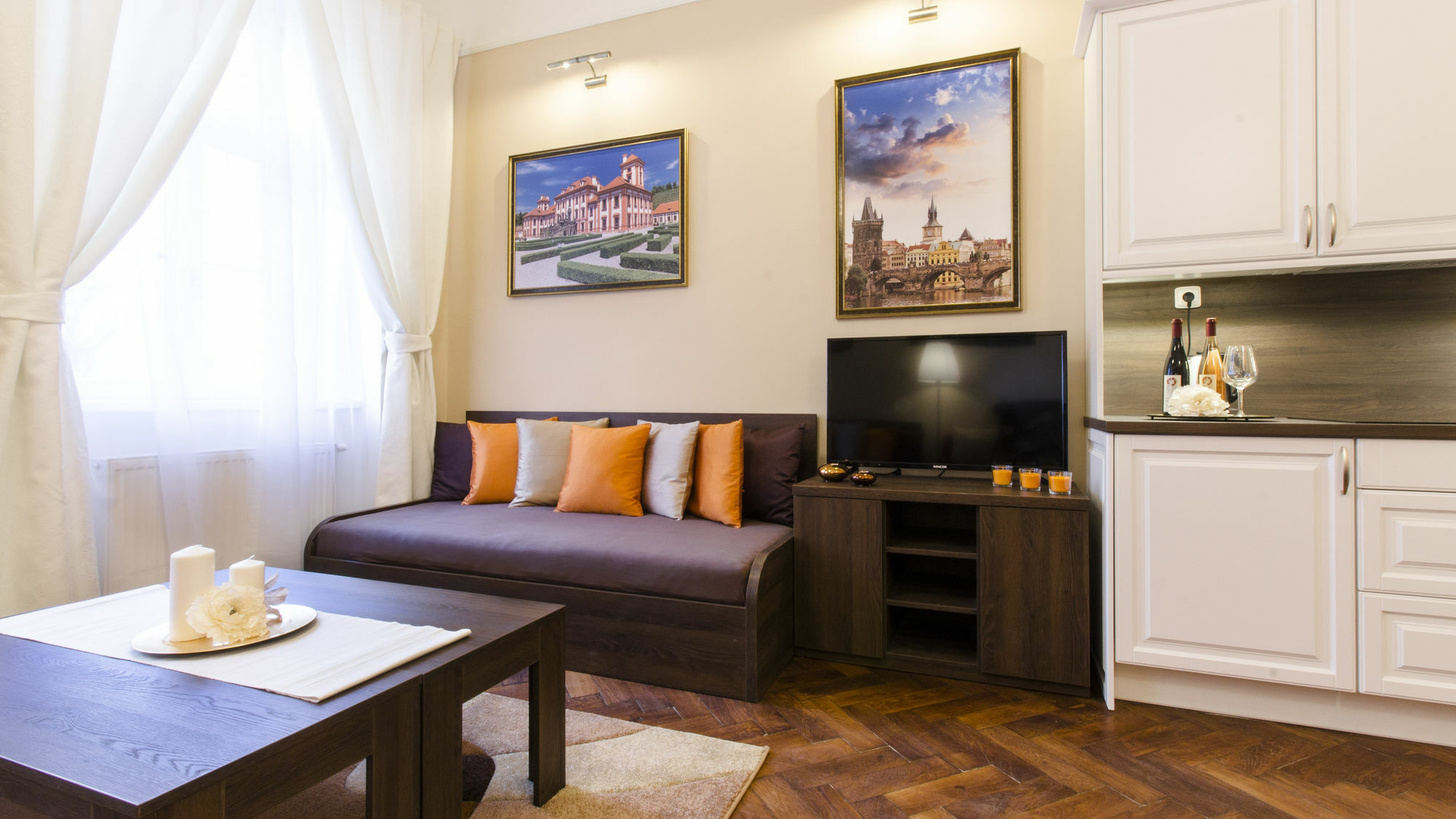 Aparthotel Milada