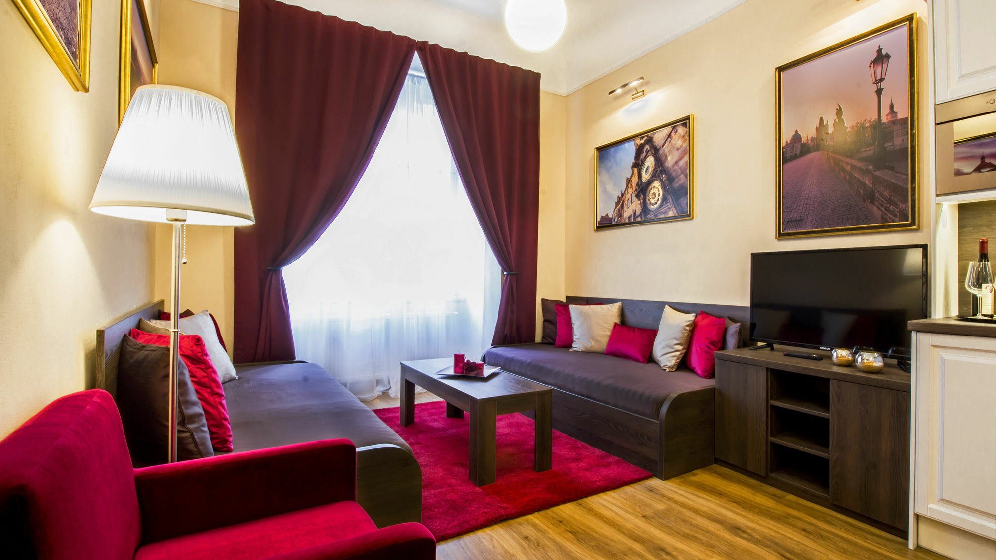 Aparthotel Milada