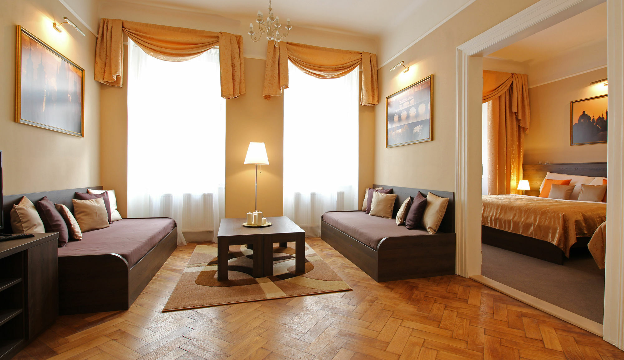Aparthotel Milada Prag