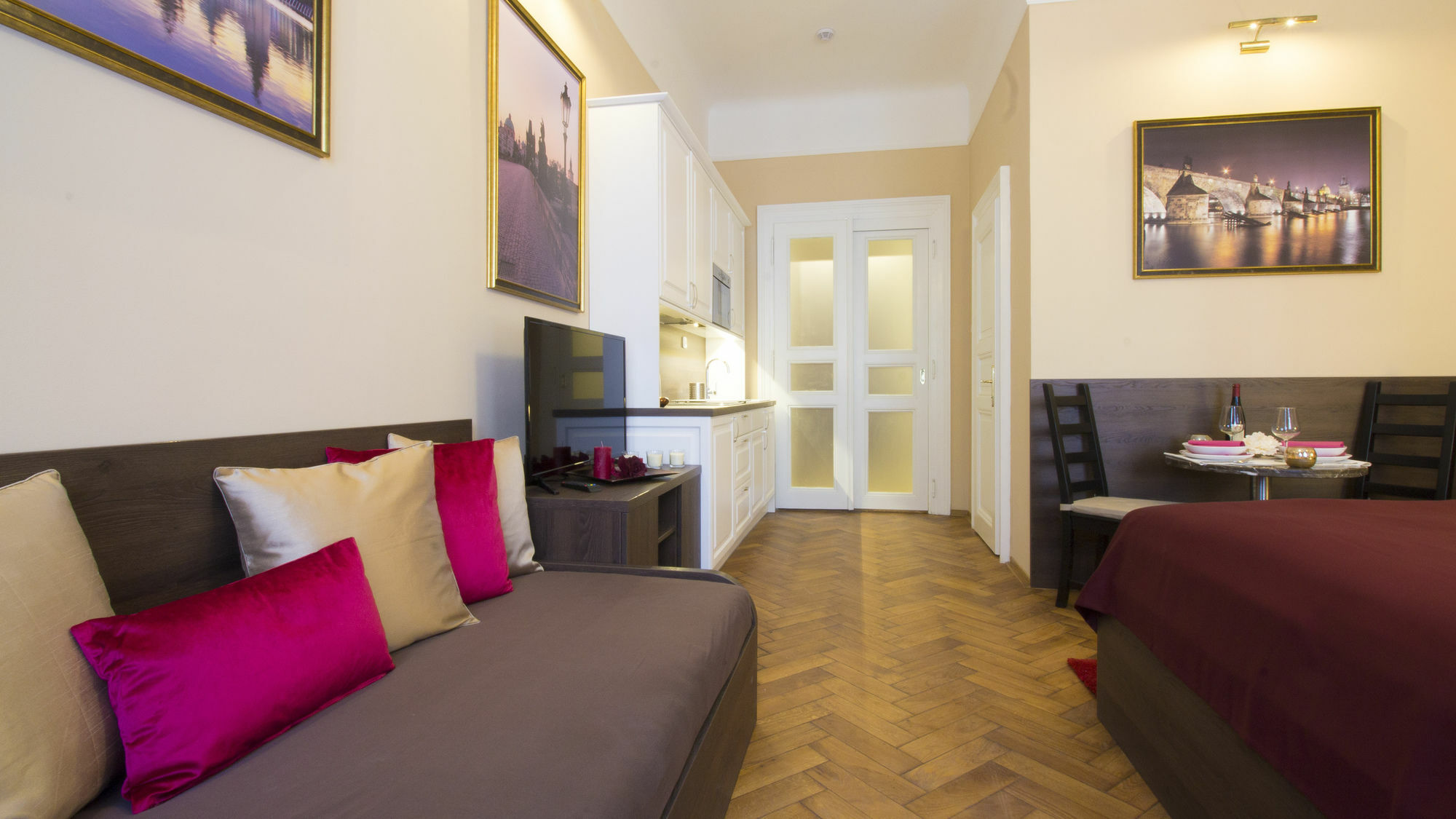 Aparthotel Milada