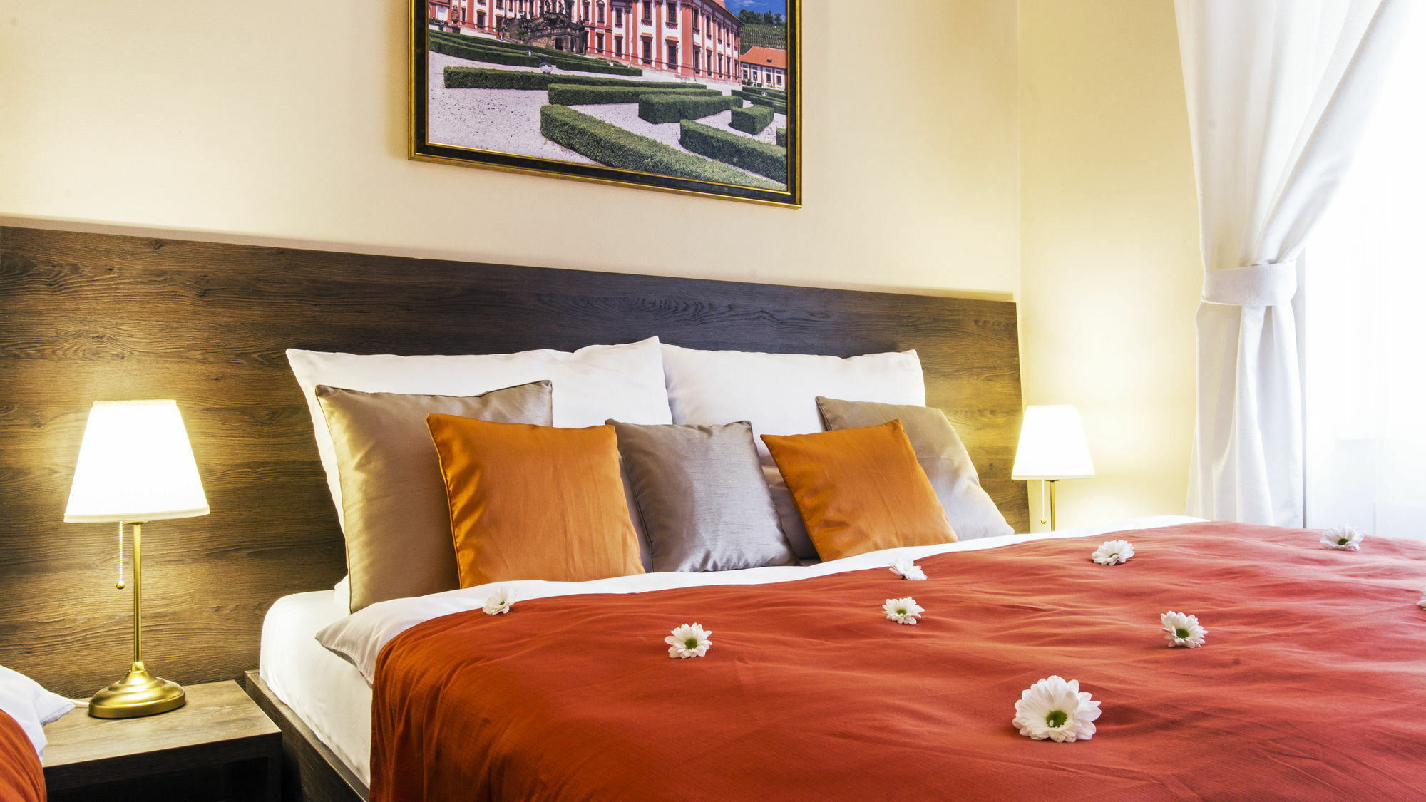 Milada Aparthotel Prag