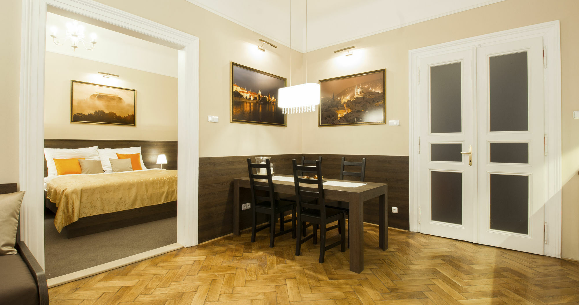 Milada Aparthotel 4*
