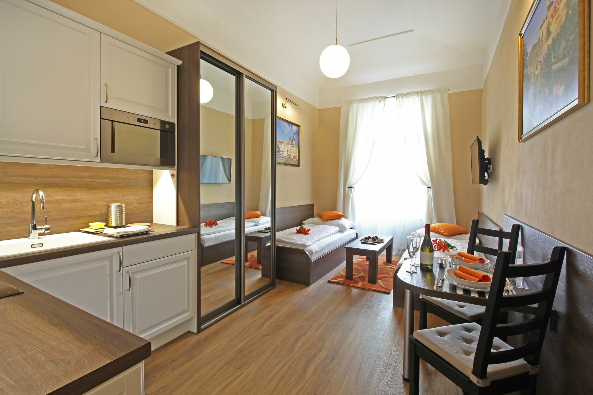 Aparthotel Milada 4*
