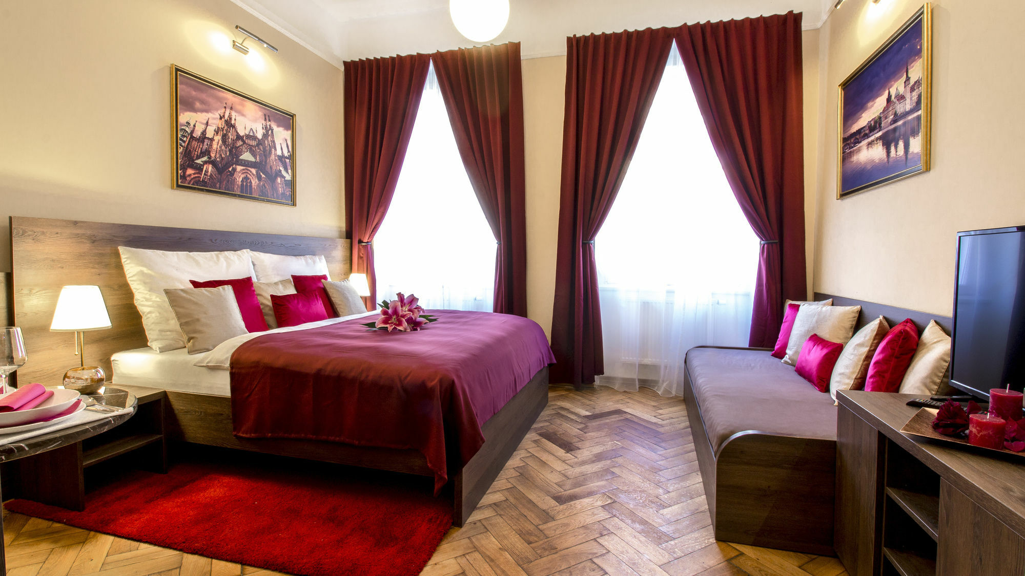 Milada 4* Prag