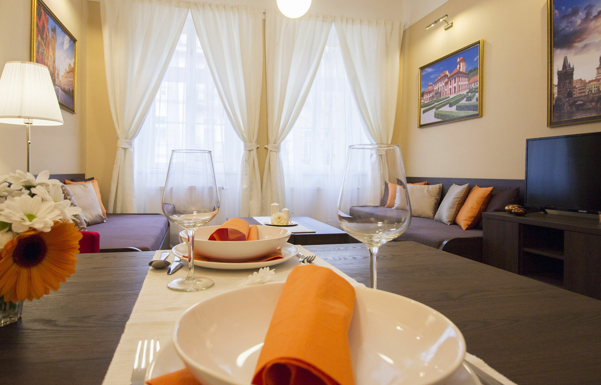 Milada 4* Prag