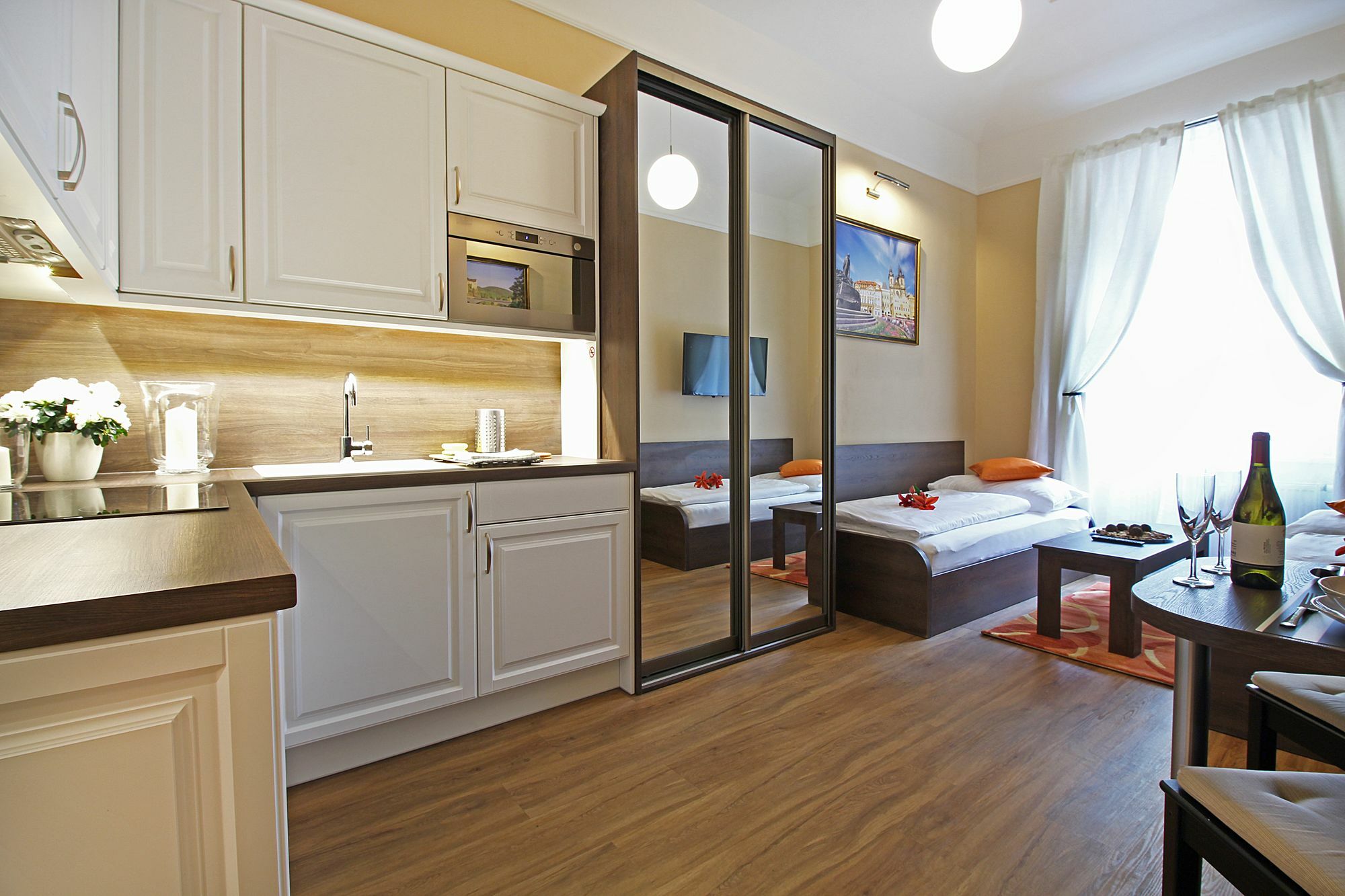 Aparthotel Milada