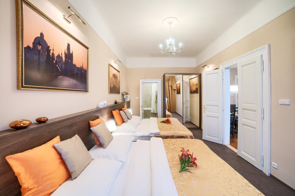 Aparthotel Milada Prague