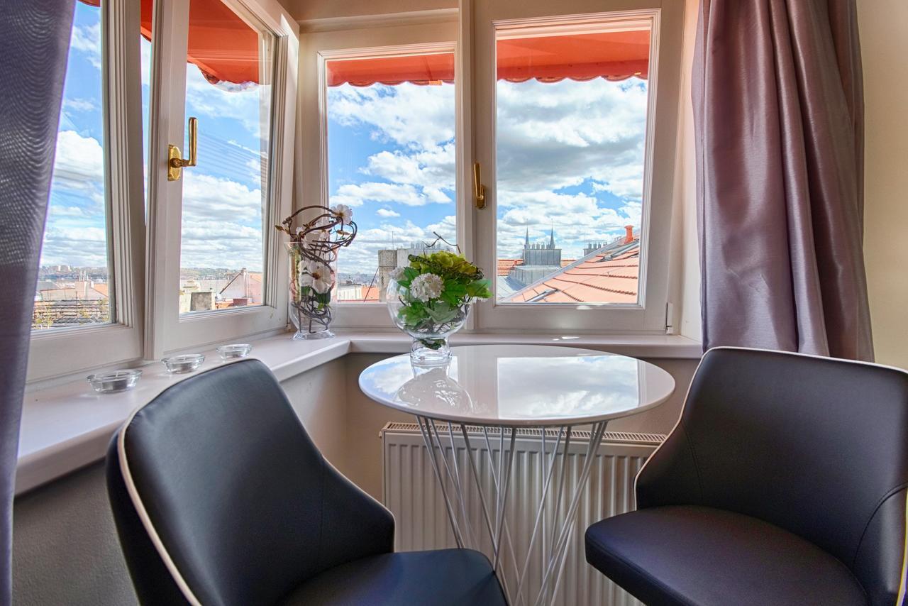 Milada 4* Prague