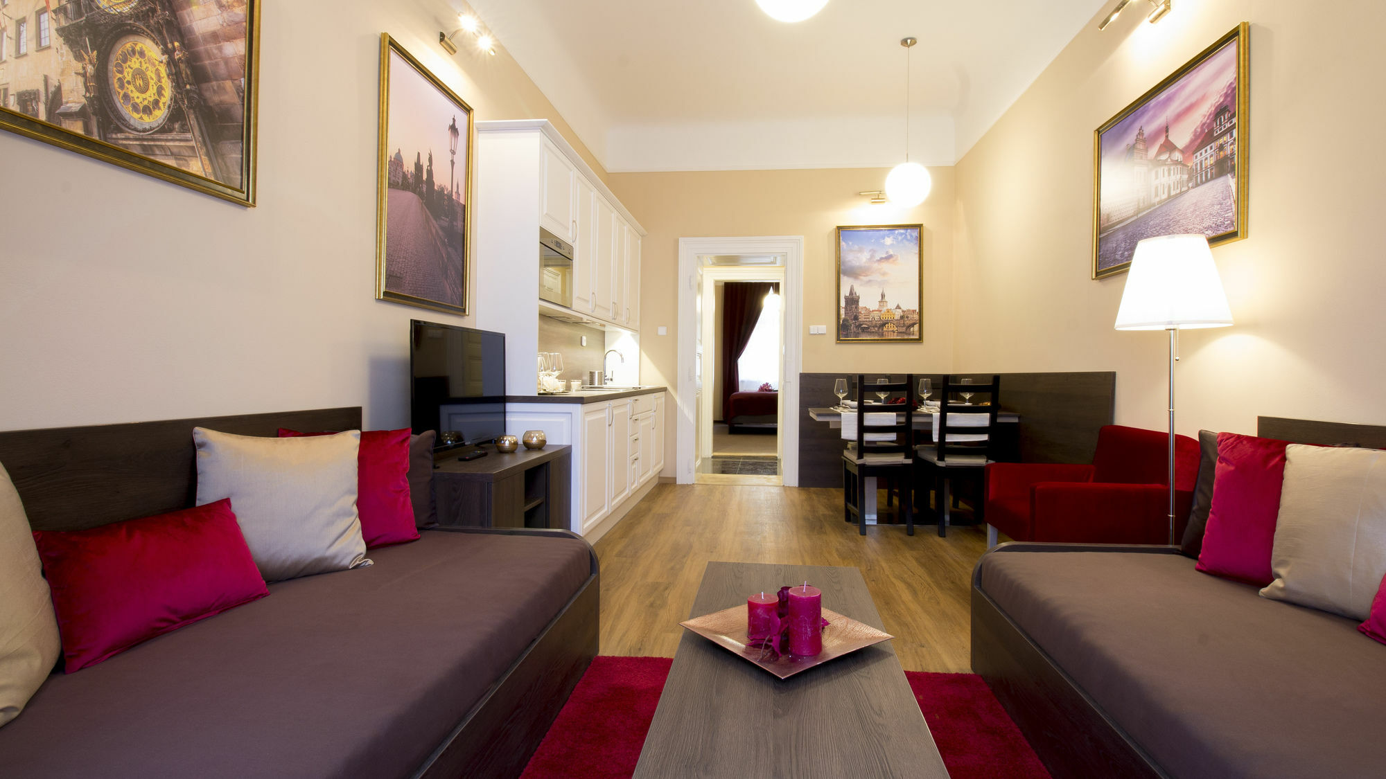 Milada Prague