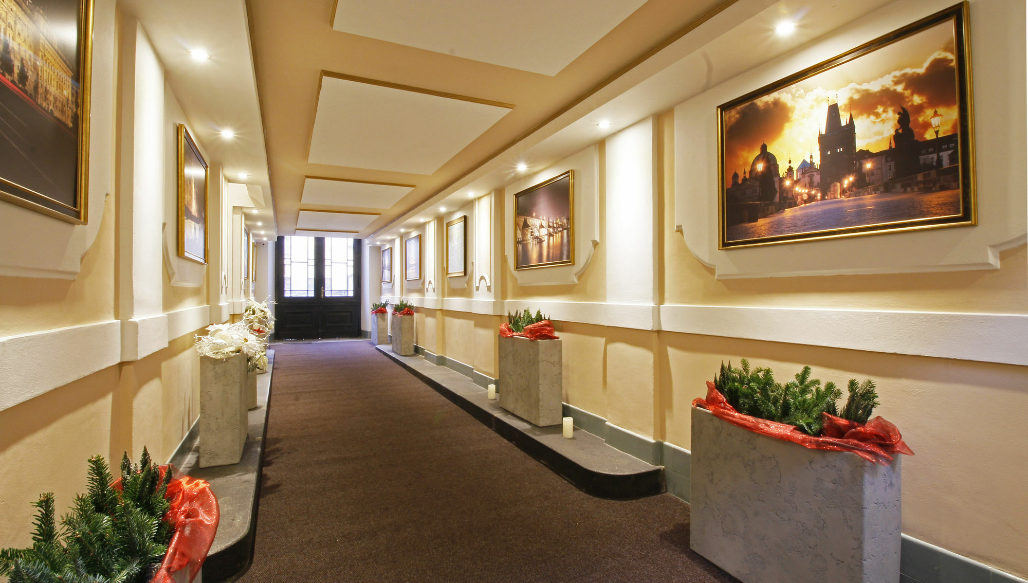 Aparthotel Milada Prague