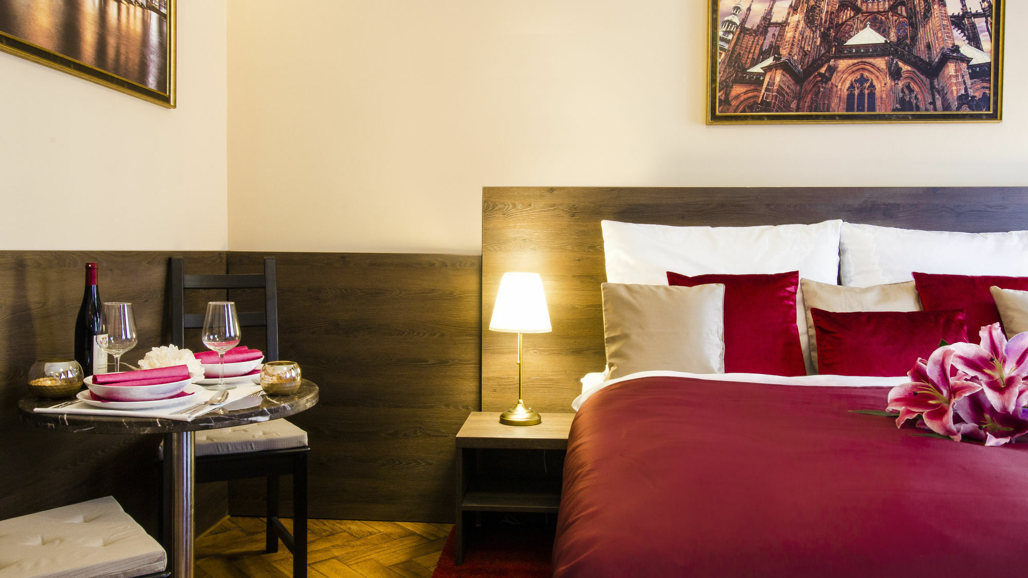 Milada Aparthotel 4*